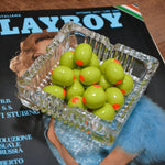 OLIVE ELEGANCE - Knife Shift