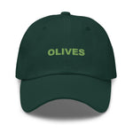 Olives Hat - Knife Shift