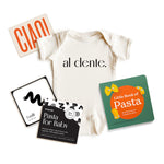 Pasta Baby Gift Bundle - Knife Shift