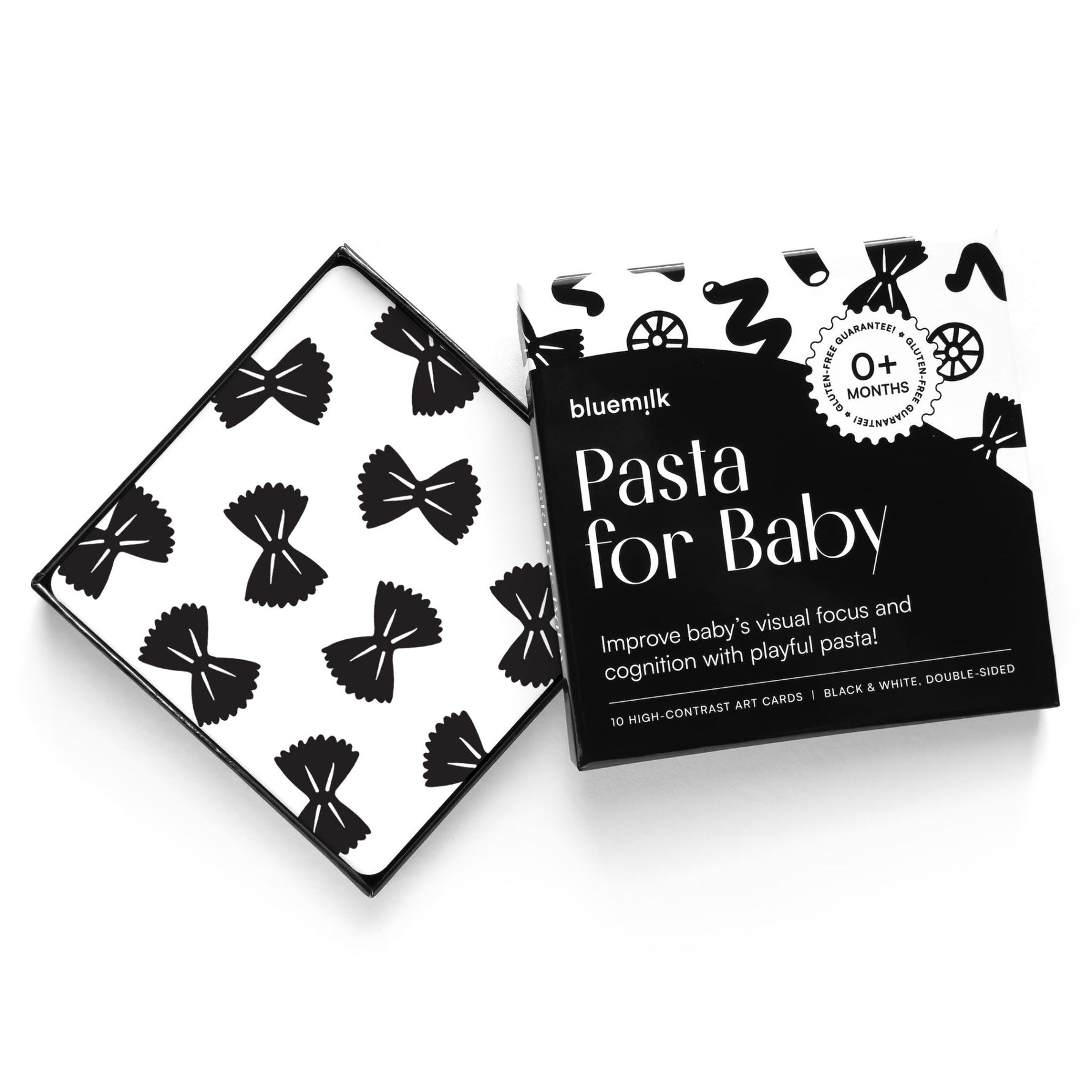 Pasta for Baby - Knife Shift