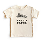 Petite Frite Kids' Tee - Knife Shift