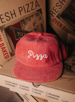 Pizza Chainstitch Hat PRE-ORDER 3/30