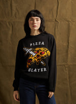 Pizza Slayer Sweater