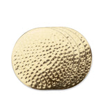 Hammered Brass Coasters Set of 4 - Knife Shift
