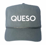Queso Canvas Trucker - Knife Shift