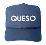 Queso Canvas Trucker - Knife Shift