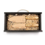 Roselli R780 The Kitchen Knife Set! Santoku and Allround Knife Set - Knife Shift