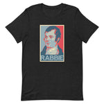Robert Burns "Rabbie" Unisex T-shirt - Knife Shift