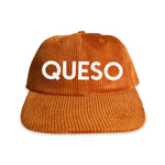 Queso Corduroy Cap - Knife Shift