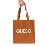Queso Tote Bag - Knife Shift
