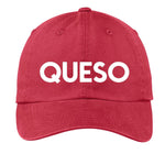 Queso Baseball Cap - Knife Shift