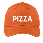 Pizza Baseball Cap - Knife Shift