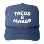 Tacos & Margs Canvas Trucker - Knife Shift