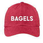 Bagels Baseball Cap - Knife Shift