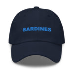 Sardines Hat - Knife Shift
