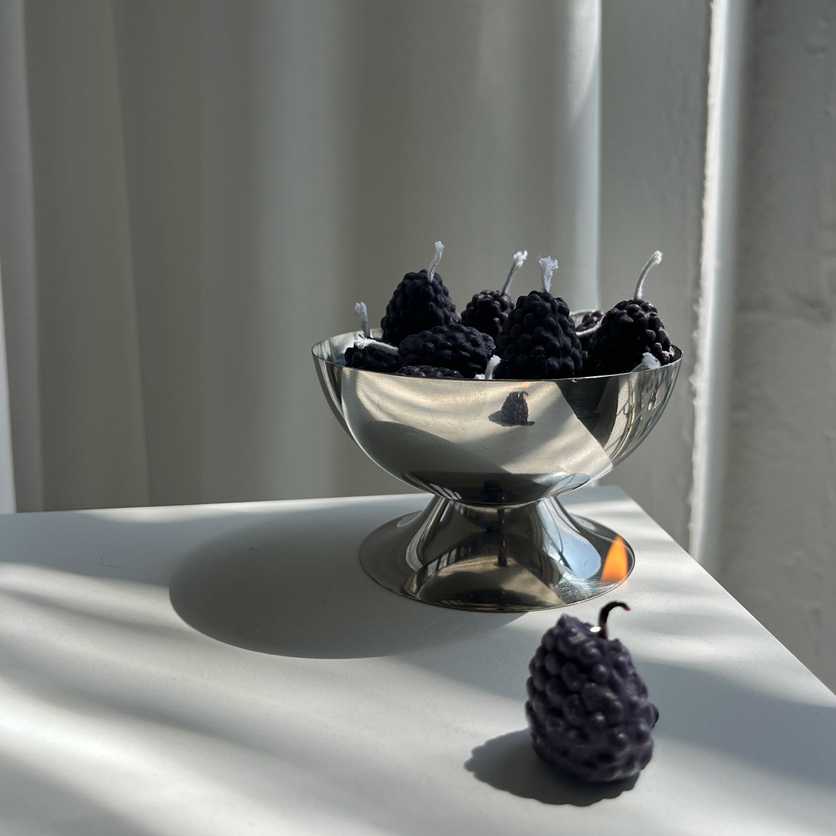 Blackberry Candles - 10 Pack - Knife Shift