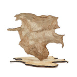 The Denali Coaster Set - Knife Shift