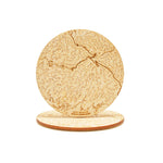 The Smoky Mountains Coaster Set - Knife Shift