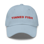 Tinned Fish Hat - Knife Shift