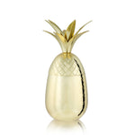 Pacific Pineapple Tumbler in Gold - Knife Shift