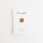 Bread Toast Pin - Knife Shift
