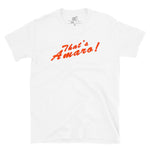 That's Amaro Tee - Knife Shift