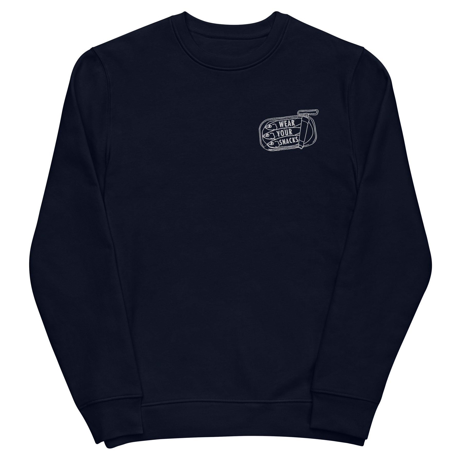 WYS Crewneck - Knife Shift