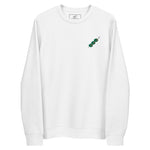Olive Pick Sweatshirt - Knife Shift