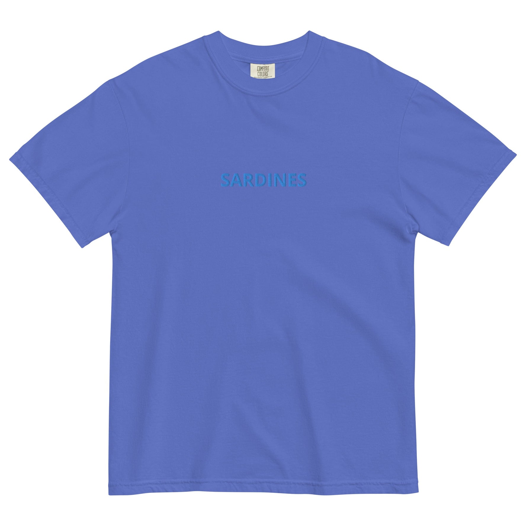 Sardines Tee - Knife Shift