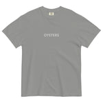Oysters Tee - Knife Shift