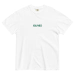 Olives Tee - Knife Shift