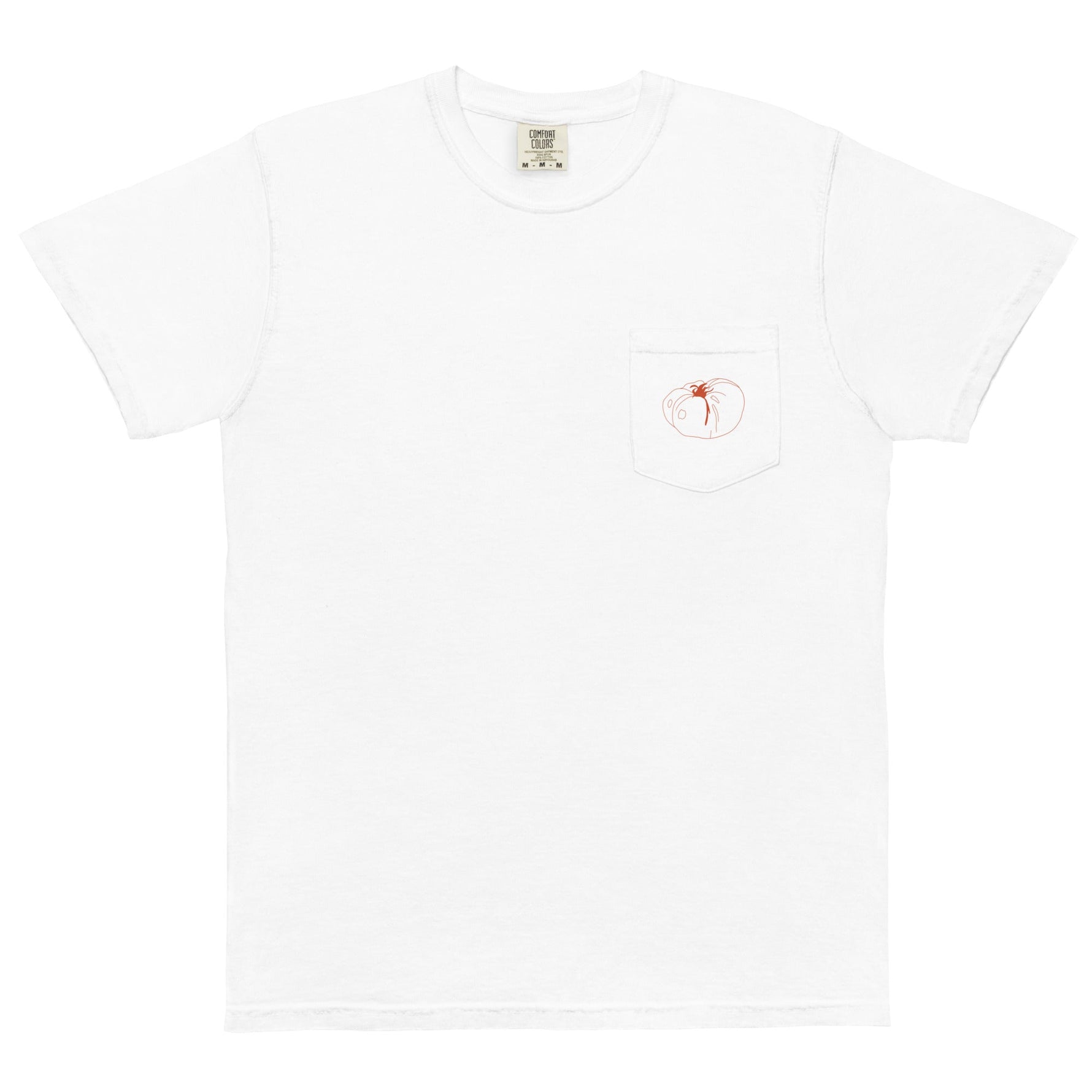 Limited Edition WYS x Produce Parties Tomato Tee - Knife Shift