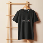 THE SMITH Organic "Catch A Cab" Midweight T-shirt - Knife Shift