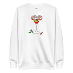Shrimp Cocktail Sweatshirt - Knife Shift