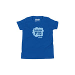 Dream Fig Youth T-Shirt - Blue - Knife Shift