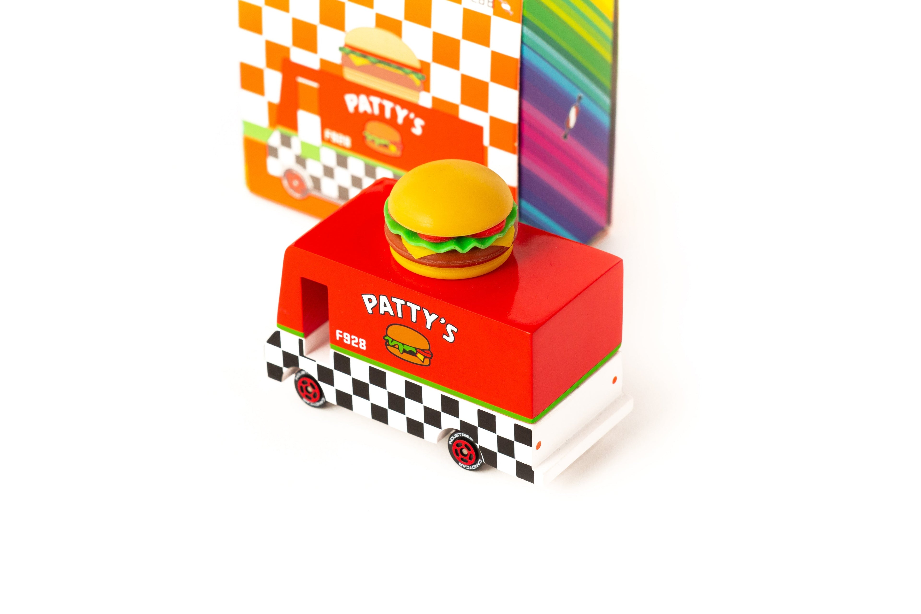 Food Merch - American Cuisine - Knife Shift