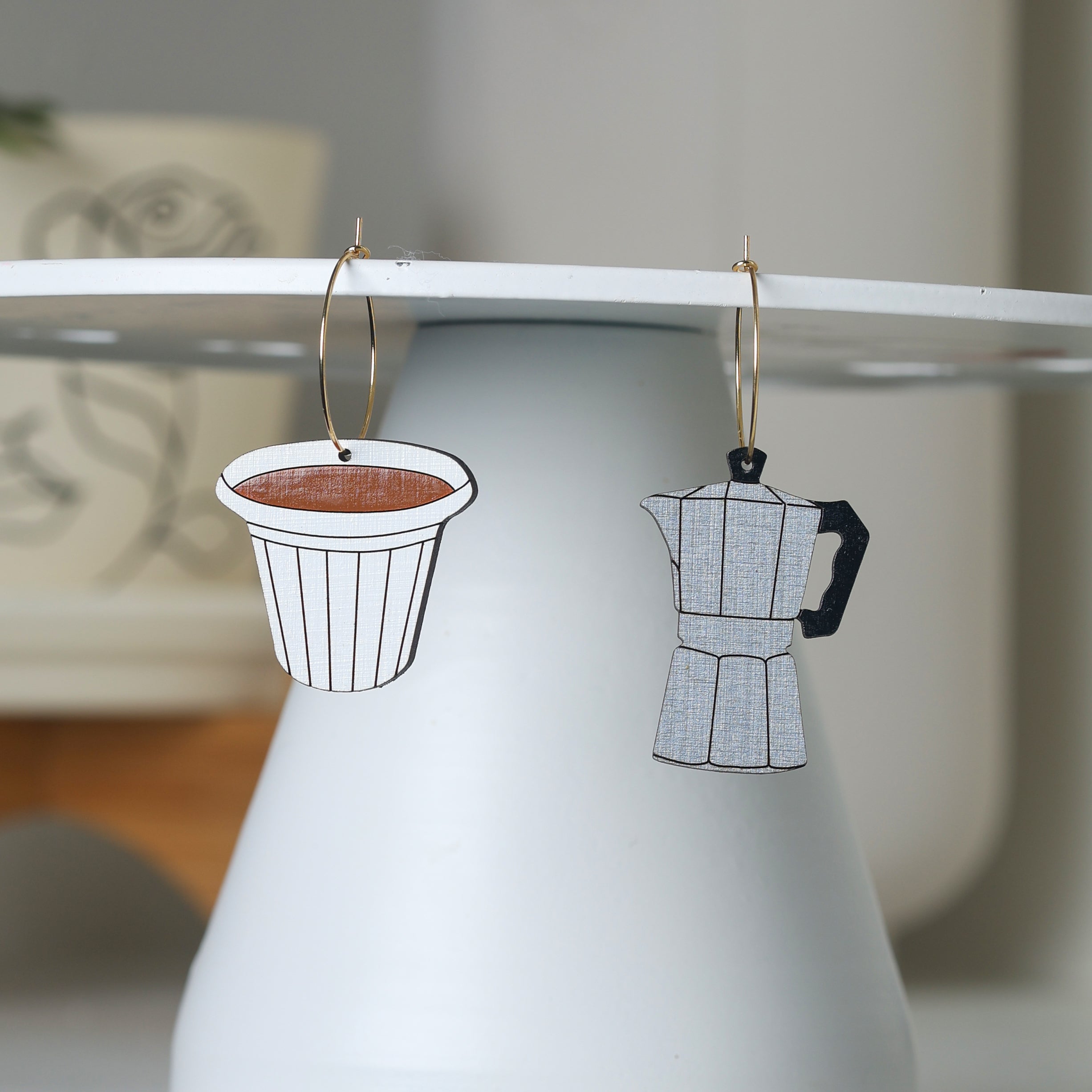 Food Merch - Coffee - Knife Shift