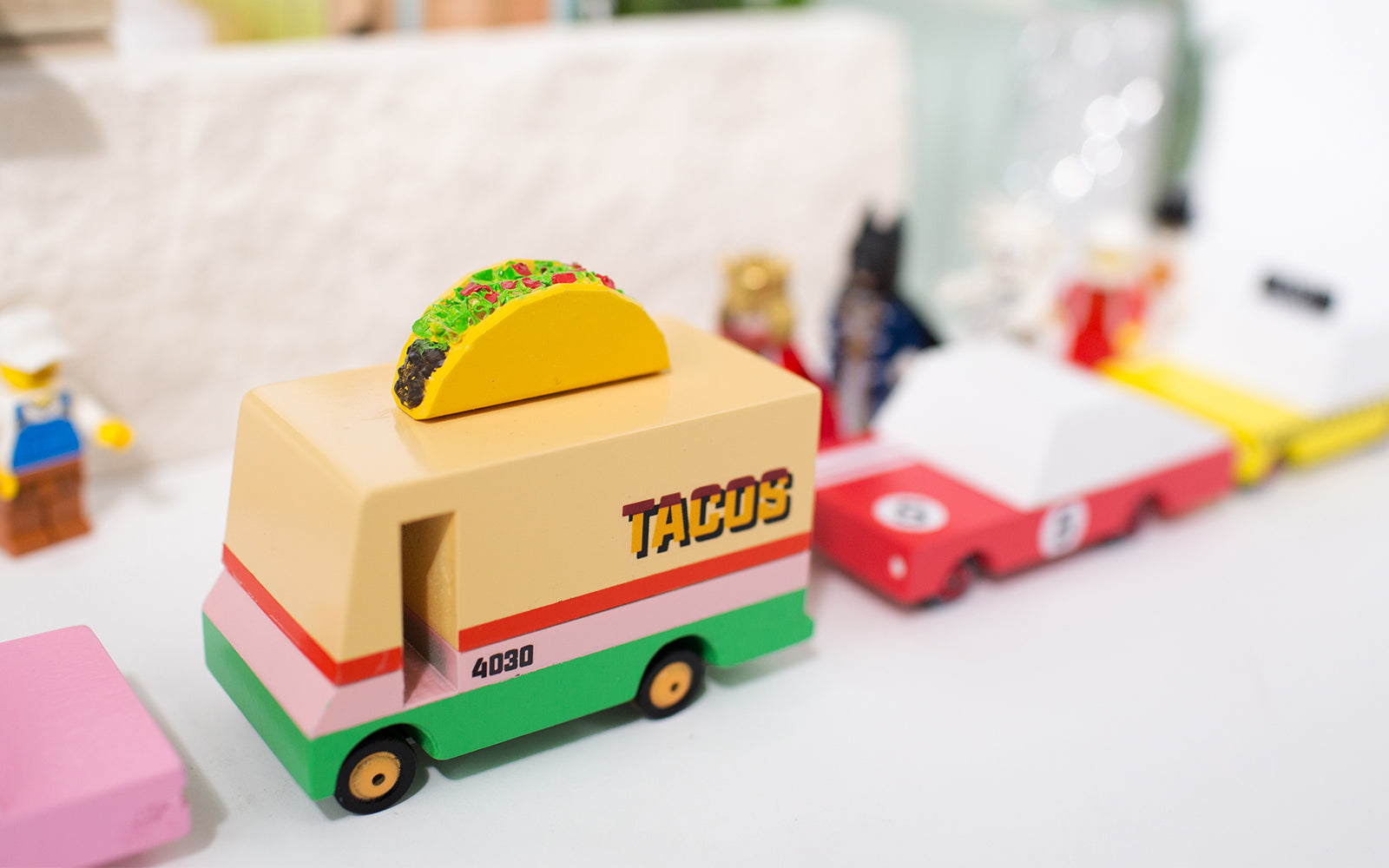 Food Merch - Mexican Cuisine - Knife Shift