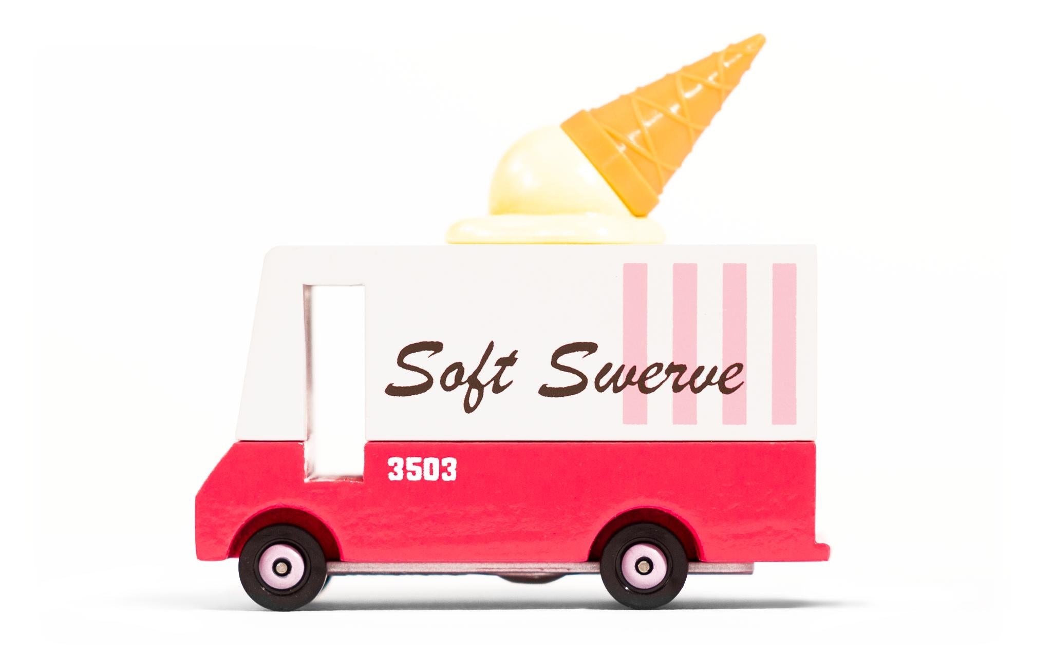 Food Merch - Dessert - Knife Shift