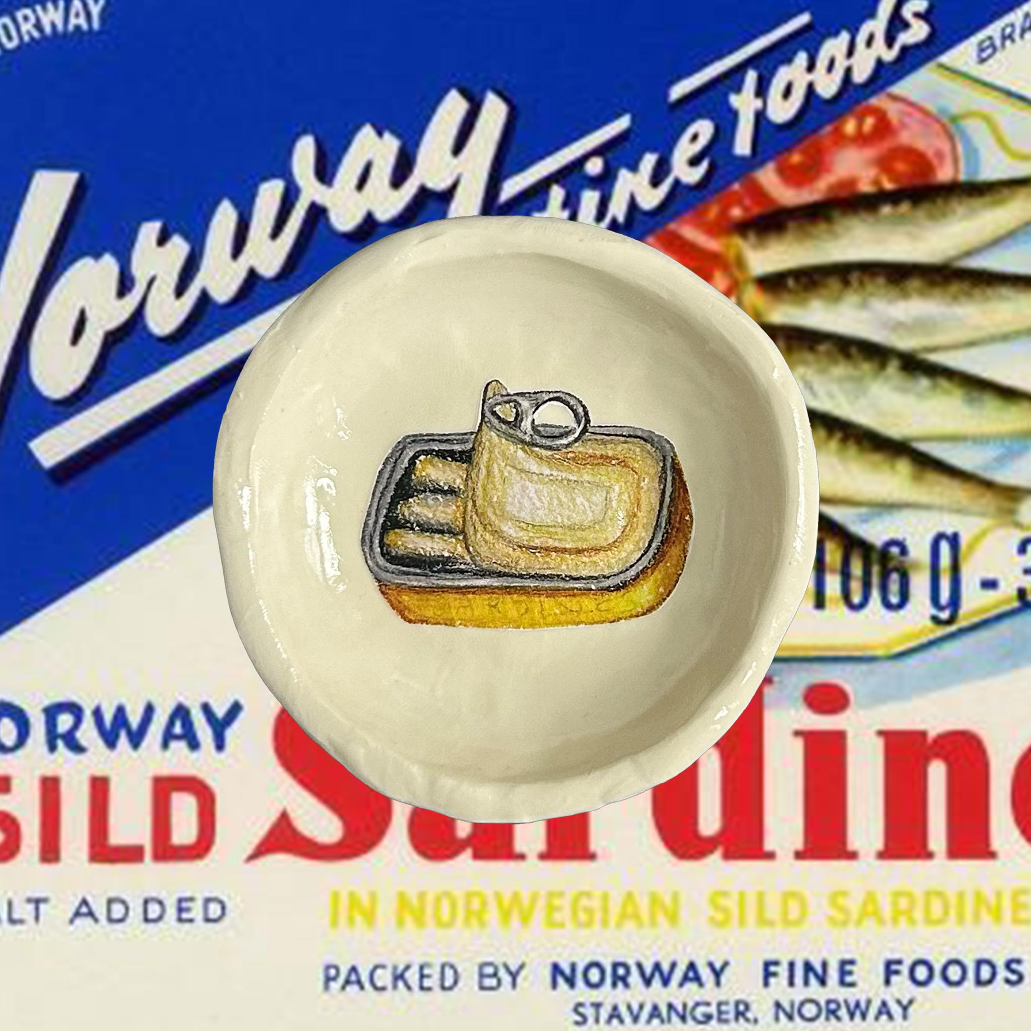 Food Merch - Tinned Fish - Knife Shift