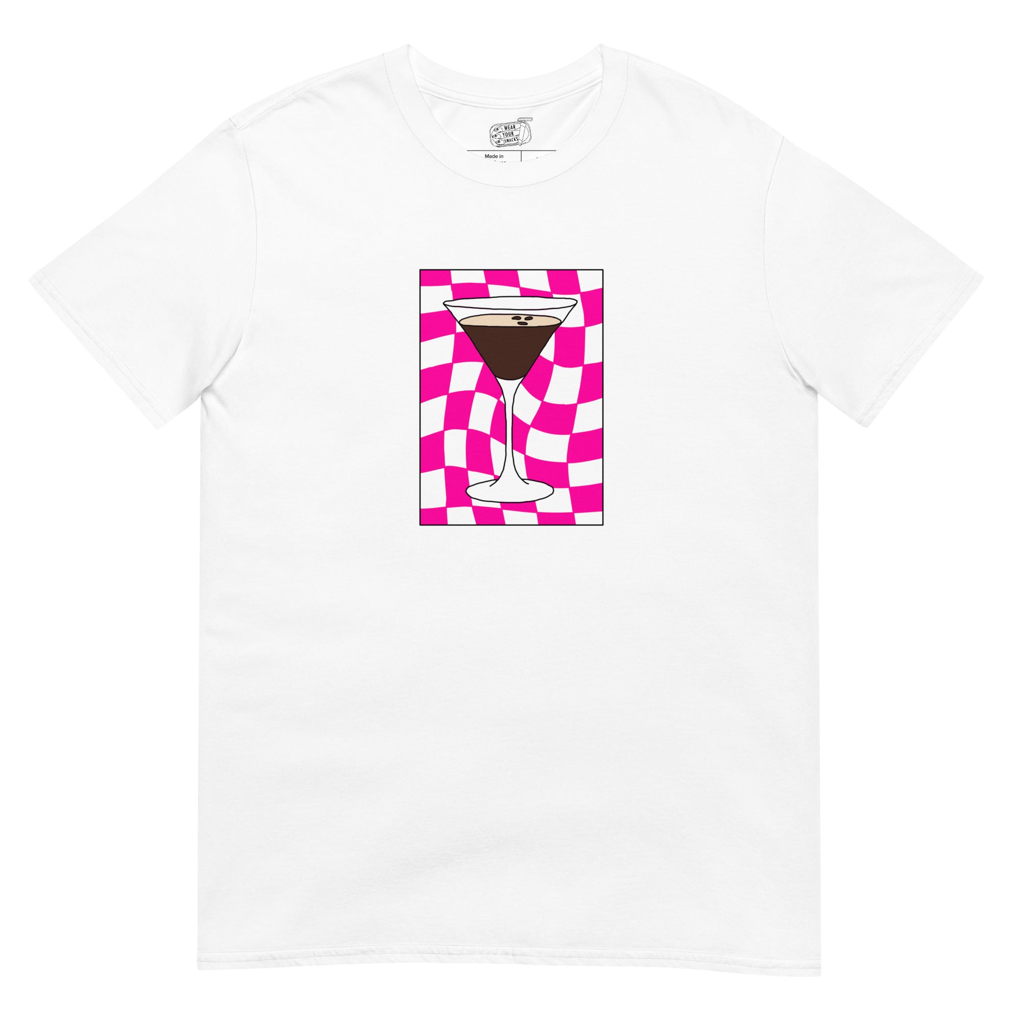 Food Merch - Drinks - Knife Shift