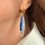 Sardine Earrings - Knife Shift