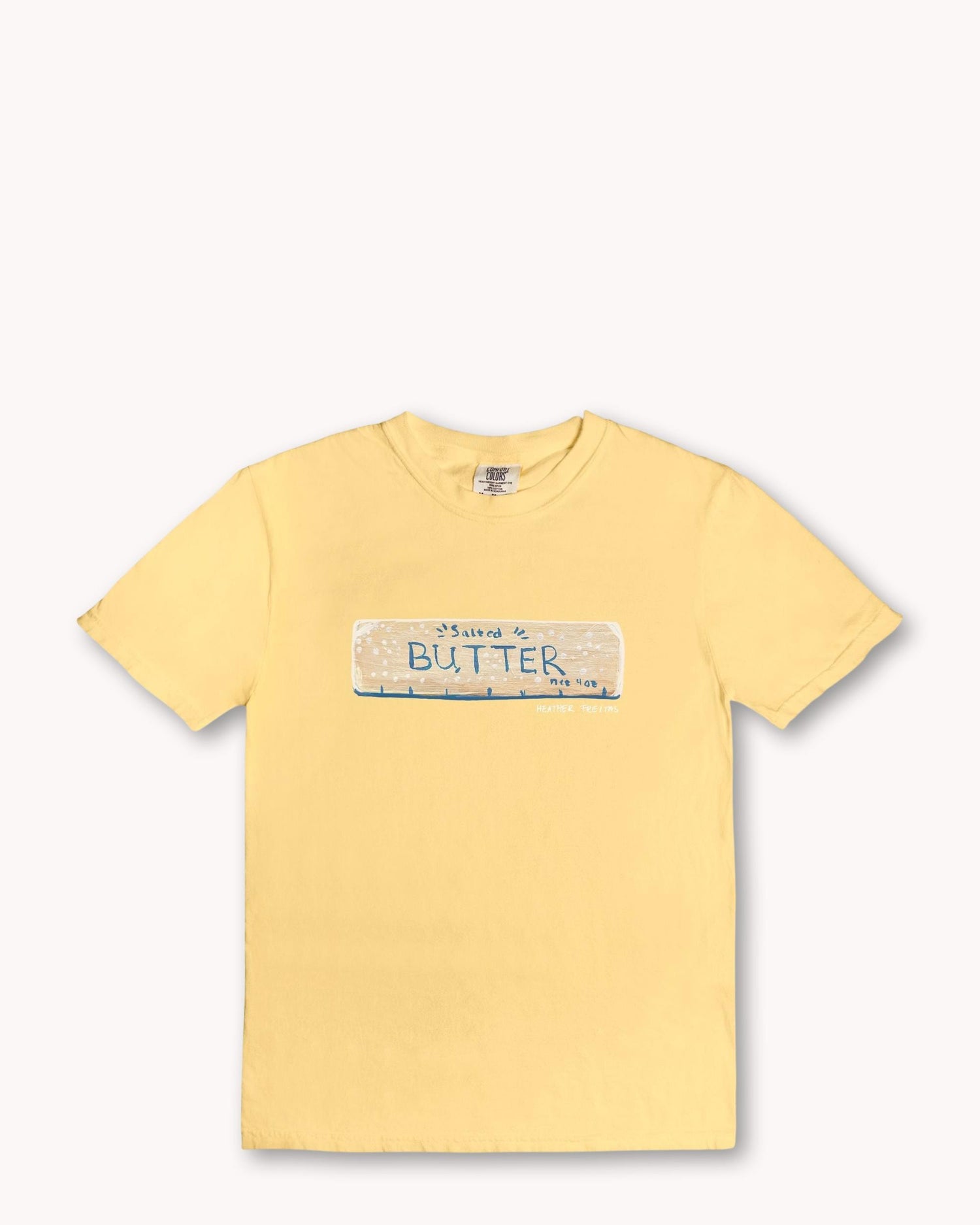 Butter Tee - Knife Shift