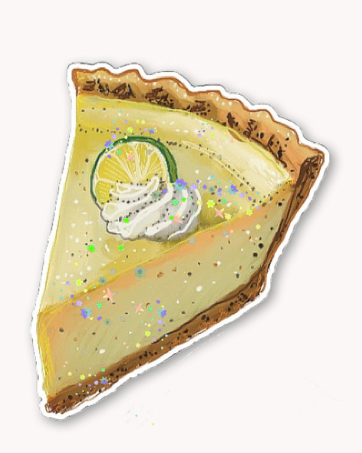 Keylime Pie Sticker - Knife Shift