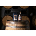 Bourbon Whiskey | Whole Bean Gift Bottle 10oz - Knife Shift