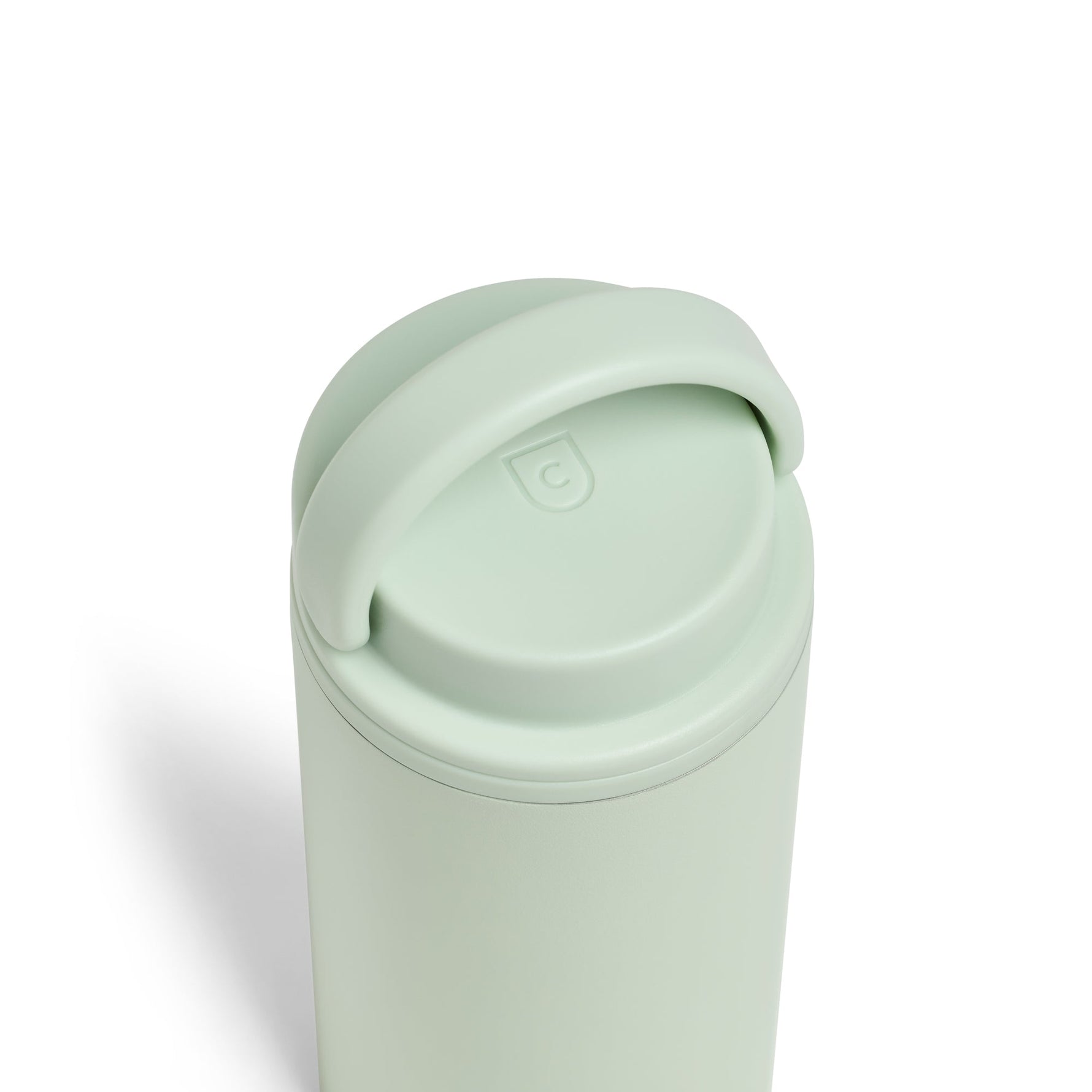 12oz Nomad Grip Tumbler- Mint - Knife Shift