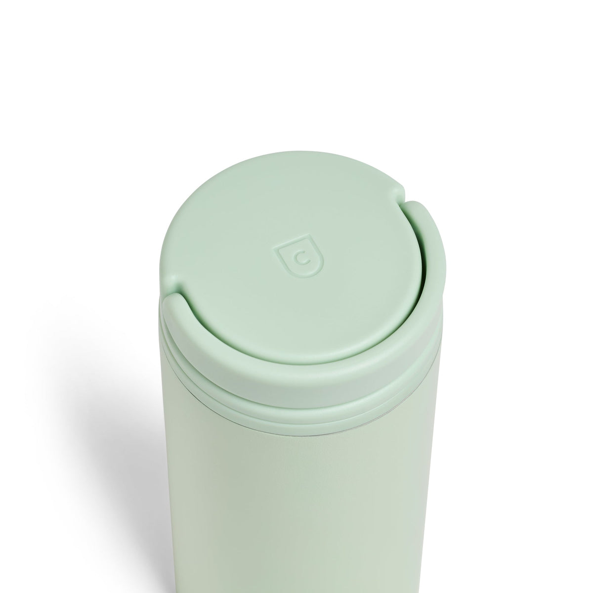 12oz Nomad Grip Tumbler- Mint - Knife Shift