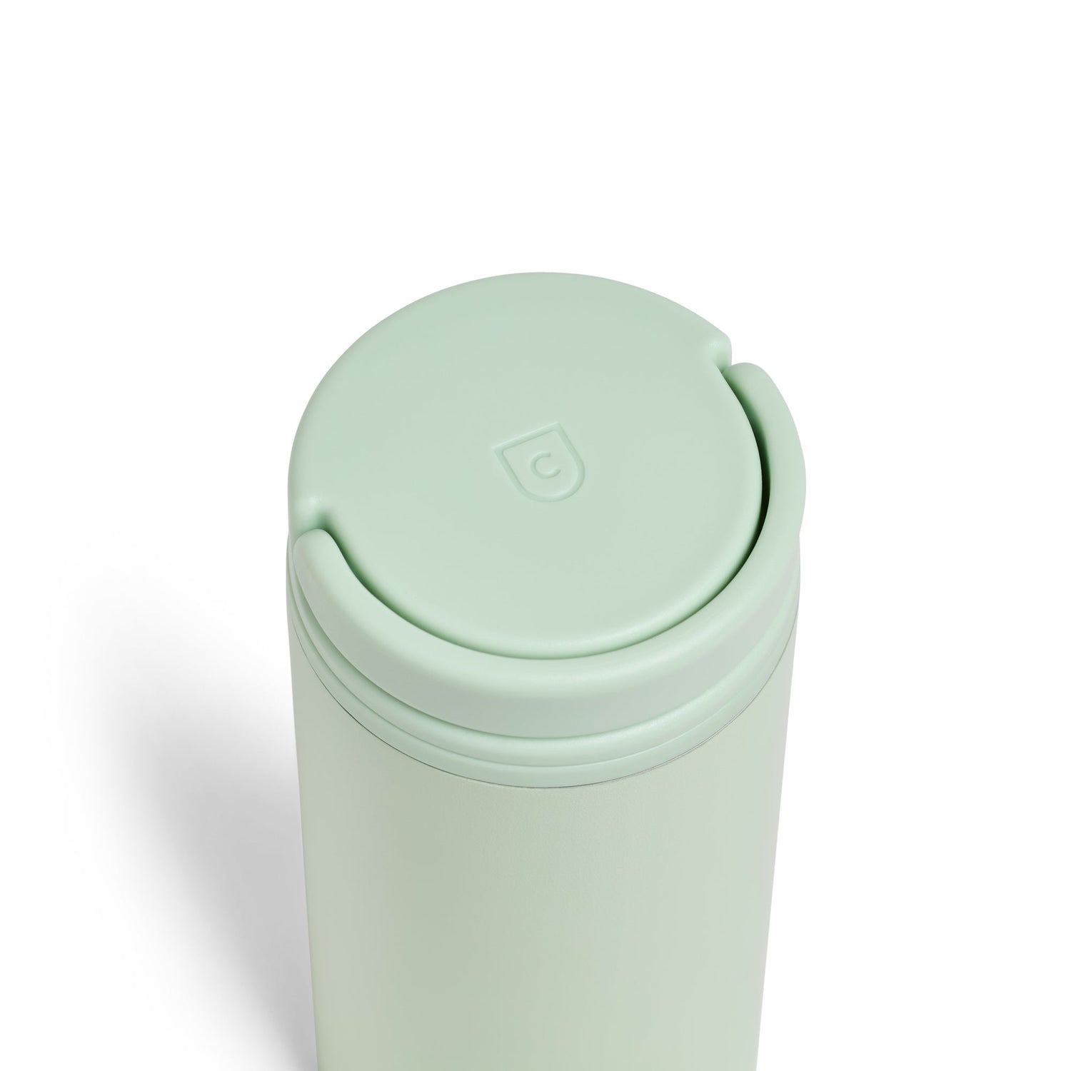 12oz Nomad Grip Tumbler- Mint - Knife Shift