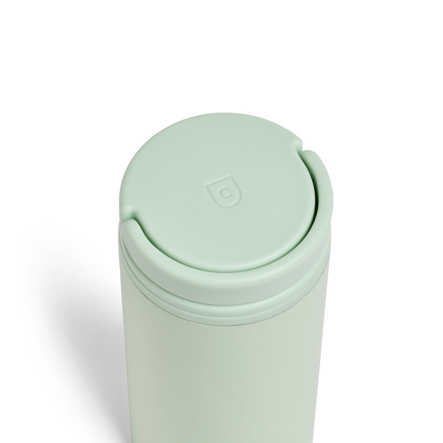 12oz Nomad Grip Tumbler- Mint - Knife Shift