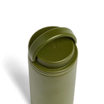 12oz Nomad Grip Tumbler - Moss Green - Knife Shift
